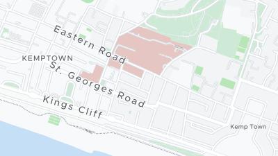 호텔 위치 지도