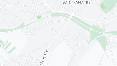 מפת לאיתור המלון