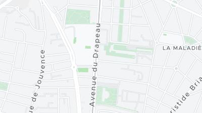 מפת לאיתור המלון