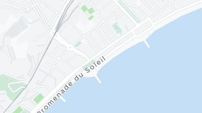 מפת לאיתור המלון