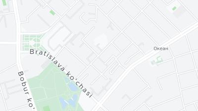 Mapa de localització de l'hotel