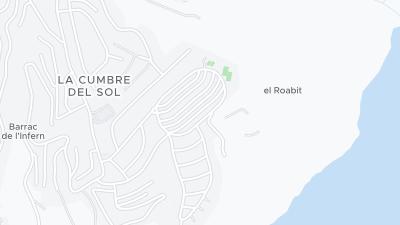 מפת לאיתור המלון