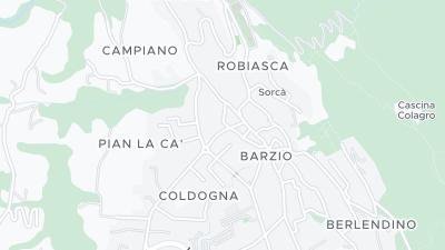 מפת לאיתור המלון