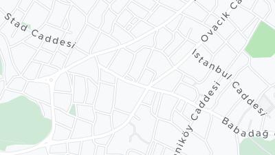 Mappa di localizzazione hotel