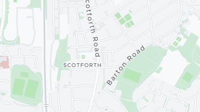 מפת לאיתור המלון