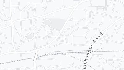 호텔 위치 지도