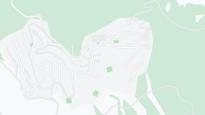 Mapa de localización del hotel