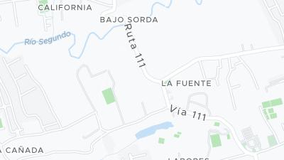 خريطة موقع الفندق