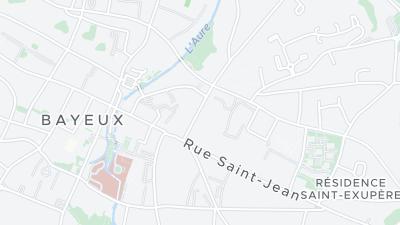 מפת לאיתור המלון