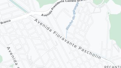 Карта локализации отеля