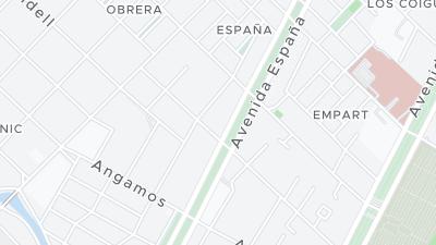 מפת לאיתור המלון