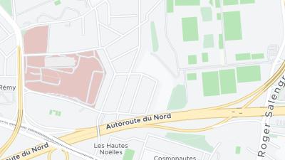 ホテル所在地マップ