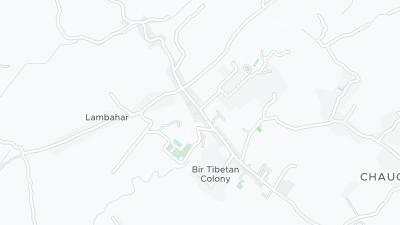 ホテル所在地マップ