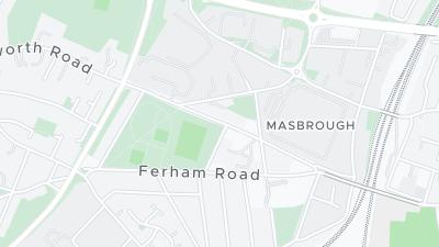 מפת לאיתור המלון