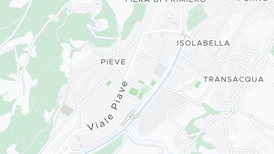 מפת לאיתור המלון