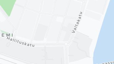 ホテル所在地マップ