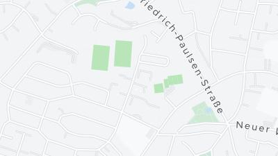 Mapa de localização do hotel