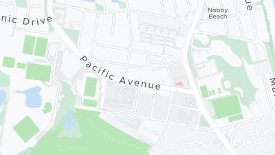 ホテル所在地マップ