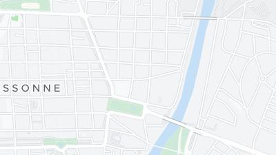 خريطة موقع الفندق