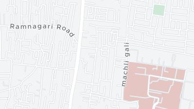 Mappa di localizzazione hotel