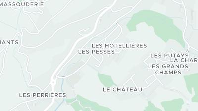 מפת לאיתור המלון