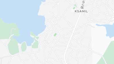 מפת לאיתור המלון