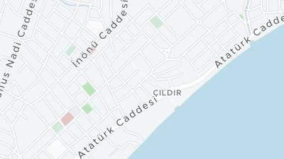 Карта локализации отеля