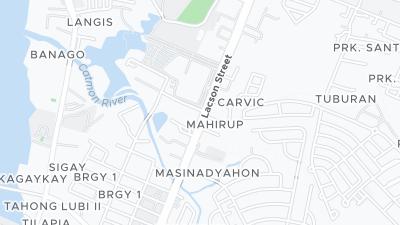 מפת לאיתור המלון