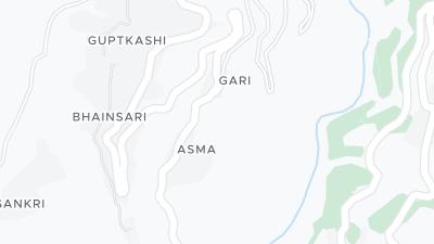 호텔 위치 지도