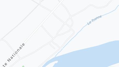 خريطة موقع الفندق