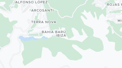 ホテル所在地マップ
