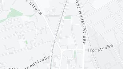 Карта локализации отеля