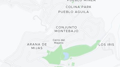 خريطة موقع الفندق