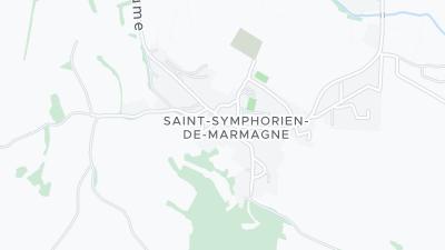 מפת לאיתור המלון