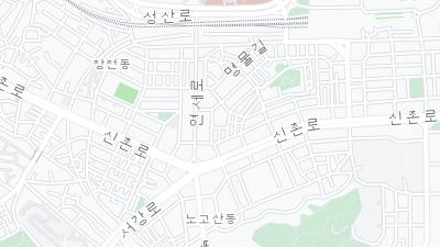 Mapa de localização do hotel