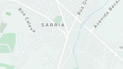 מפת לאיתור המלון