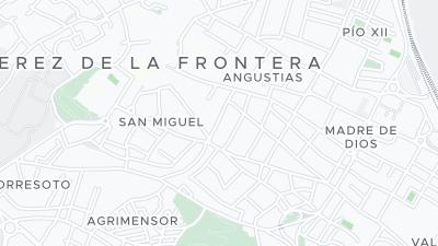 ホテル所在地マップ