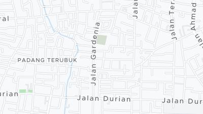 Карта локализации отеля