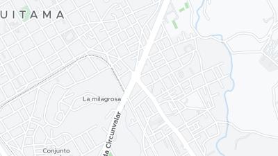 מפת לאיתור המלון