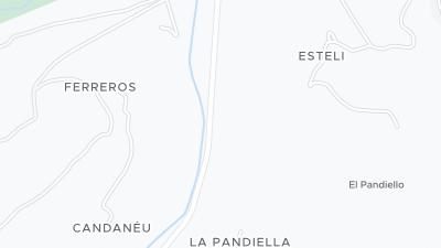 خريطة موقع الفندق