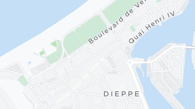 מפת לאיתור המלון