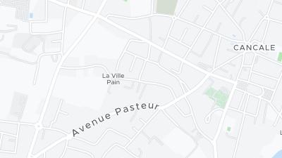 מפת לאיתור המלון