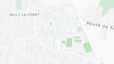 호텔 위치 지도