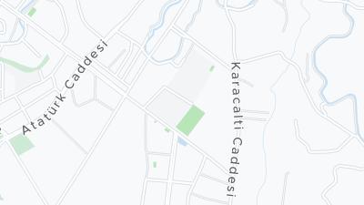 Mappa di localizzazione hotel