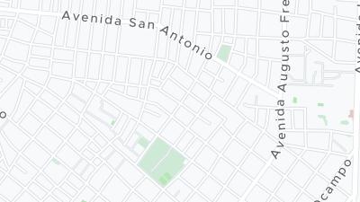 מפת לאיתור המלון