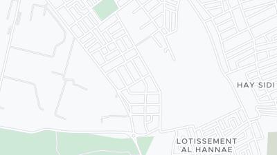 ホテル所在地マップ