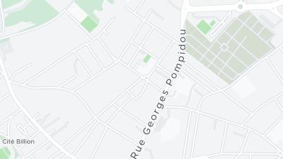 خريطة موقع الفندق