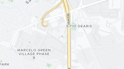 מפת לאיתור המלון