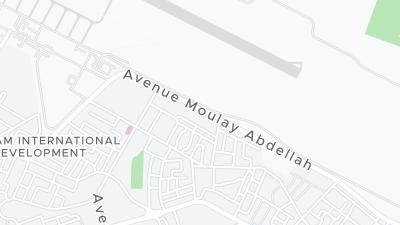 מפת לאיתור המלון