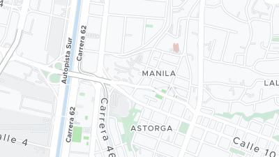 מפת לאיתור המלון